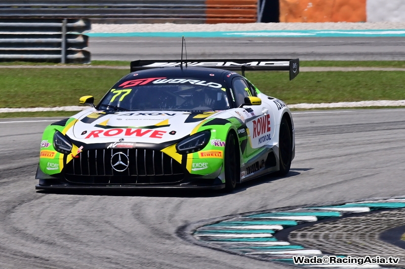 2026.04 KUL GT World Challenge Asia 2026 #1 Sepang RacingAsia.tv