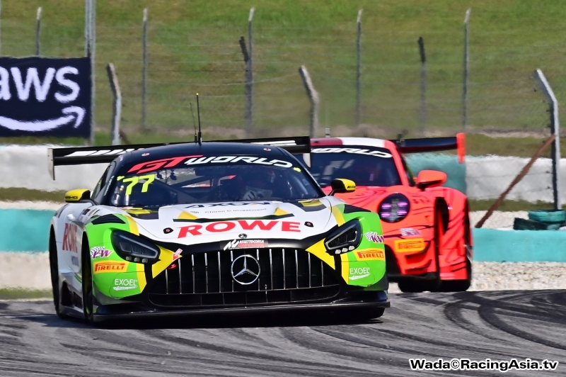 2026.04 KUL GT World Challenge Asia 2026 #1 Sepang RacingAsia.tv