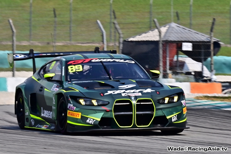 2026.04 KUL GT World Challenge Asia 2026 #1 Sepang RacingAsia.tv