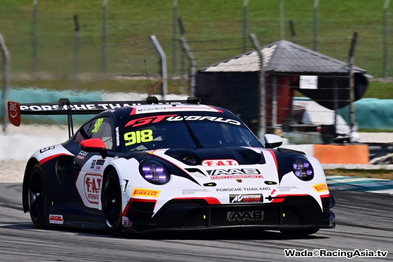 2026.04 KUL GT World Challenge Asia 2026 #1 Sepang RacingAsia.tv