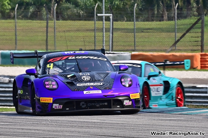 2026.04 KUL GT World Challenge Asia 2026 #1 Sepang RacingAsia.tv