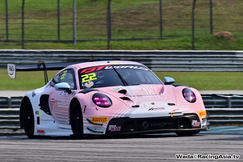 2026.04 KUL GT World Challenge Asia 2026 #1 Sepang RacingAsia.tv