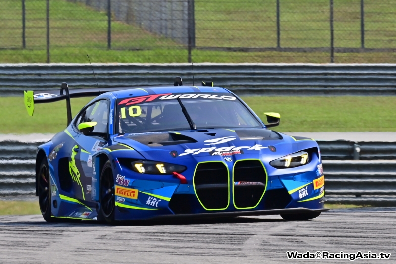 2026.04 KUL GT World Challenge Asia 2026 #1 Sepang RacingAsia.tv