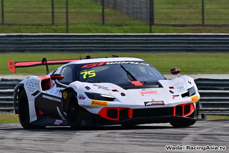 2026.04 KUL GT World Challenge Asia 2026 #1 Sepang RacingAsia.tv