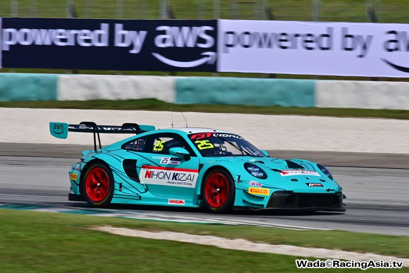 2026.04 KUL GT World Challenge Asia 2026 #1 Sepang RacingAsia.tv