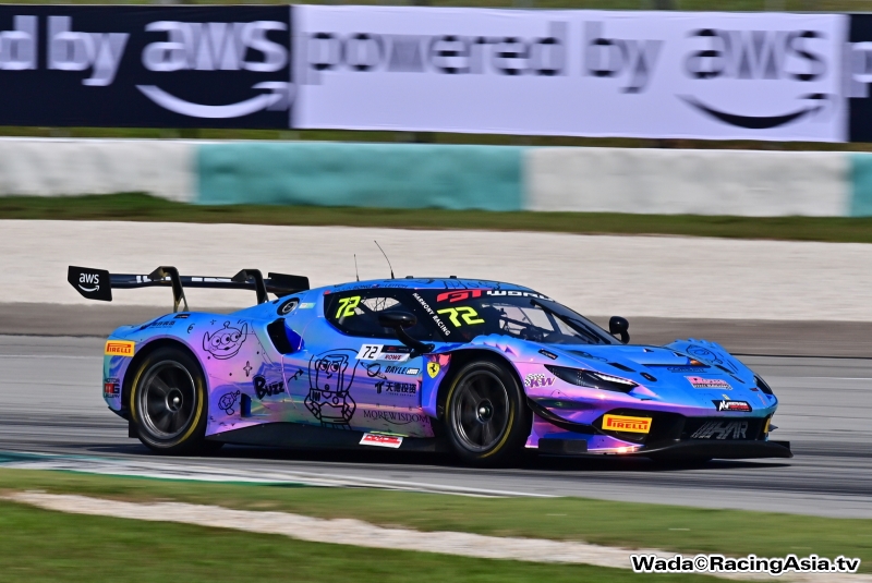 2026.04 KUL GT World Challenge Asia 2026 #1 Sepang RacingAsia.tv