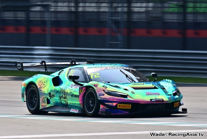 2026.04 KUL GT World Challenge Asia 2026 #1 Sepang RacingAsia.tv