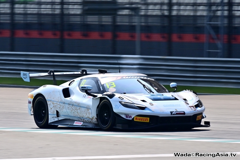 2026.04 KUL GT World Challenge Asia 2026 #1 Sepang RacingAsia.tv