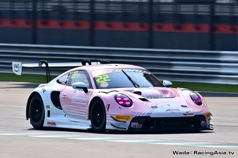 2026.04 KUL GT World Challenge Asia 2026 #1 Sepang RacingAsia.tv