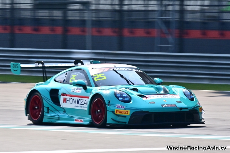 2026.04 KUL GT World Challenge Asia 2026 #1 Sepang RacingAsia.tv