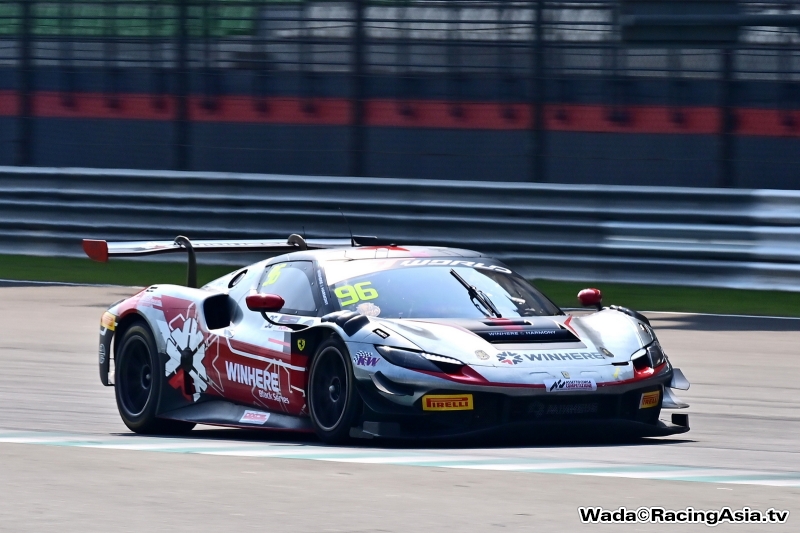 2026.04 KUL GT World Challenge Asia 2026 #1 Sepang RacingAsia.tv