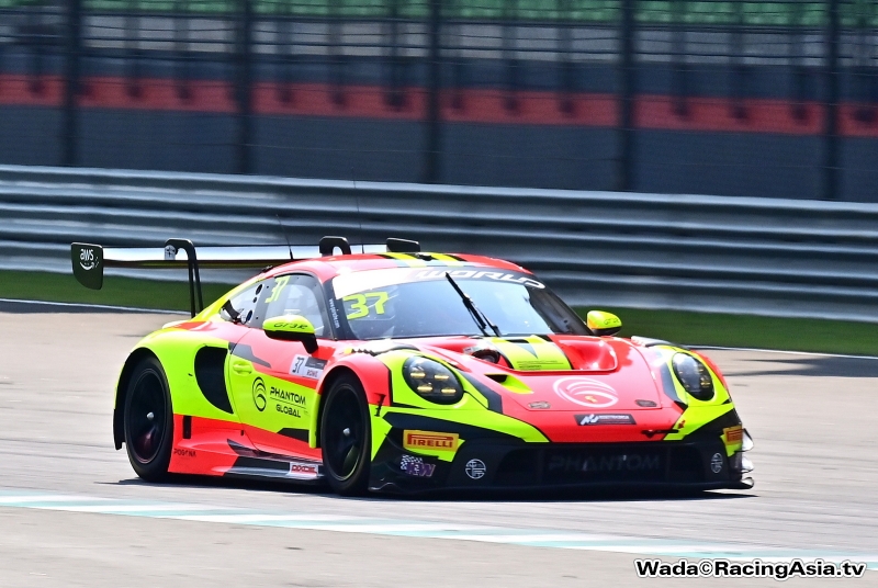 2026.04 KUL GT World Challenge Asia 2026 #1 Sepang RacingAsia.tv