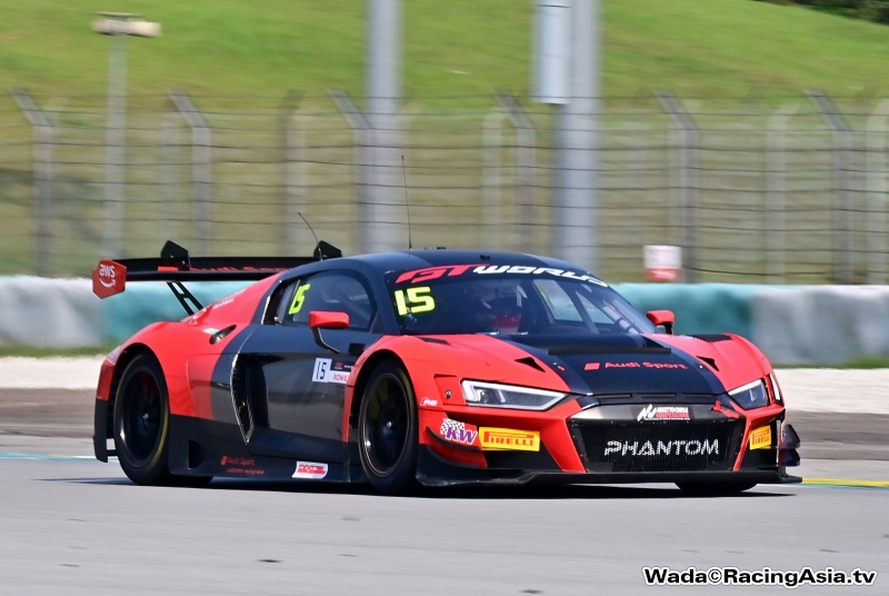 2026.04 KUL GT World Challenge Asia 2026 #1 Sepang RacingAsia.tv