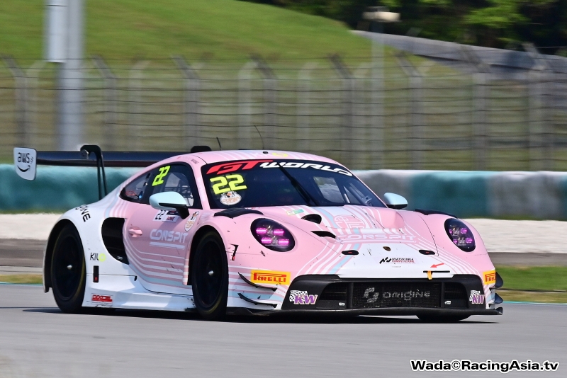 2026.04 KUL GT World Challenge Asia 2026 #1 Sepang RacingAsia.tv
