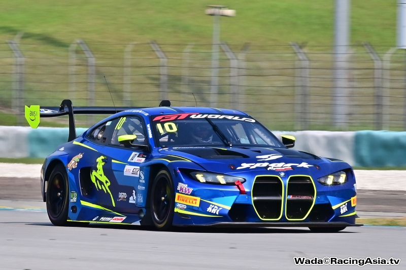 2026.04 KUL GT World Challenge Asia 2026 #1 Sepang RacingAsia.tv