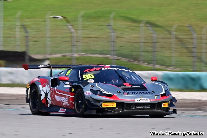 2026.04 KUL GT World Challenge Asia 2026 #1 Sepang RacingAsia.tv