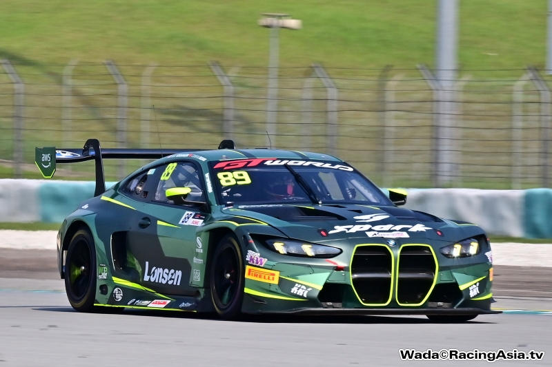 2026.04 KUL GT World Challenge Asia 2026 #1 Sepang RacingAsia.tv