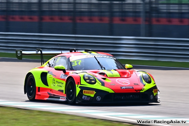 2026.04 KUL GT World Challenge Asia 2026 #1 Sepang RacingAsia.tv