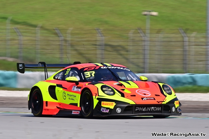 2026.04 KUL GT World Challenge Asia 2026 #1 Sepang RacingAsia.tv