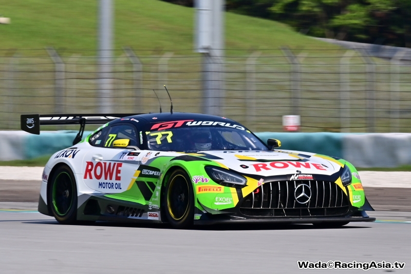 2026.04 KUL GT World Challenge Asia 2026 #1 Sepang RacingAsia.tv