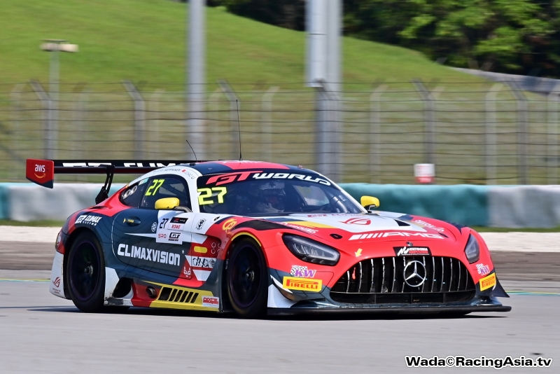2026.04 KUL GT World Challenge Asia 2026 #1 Sepang RacingAsia.tv