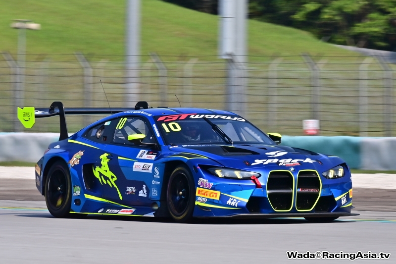 2026.04 KUL GT World Challenge Asia 2026 #1 Sepang RacingAsia.tv