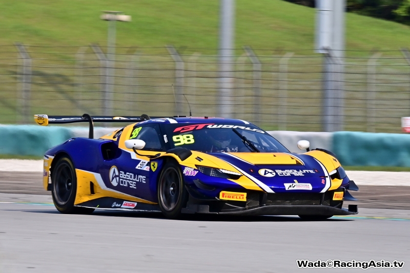 2026.04 KUL GT World Challenge Asia 2026 #1 Sepang RacingAsia.tv