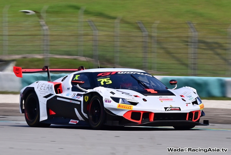 2026.04 KUL GT World Challenge Asia 2026 #1 Sepang RacingAsia.tv