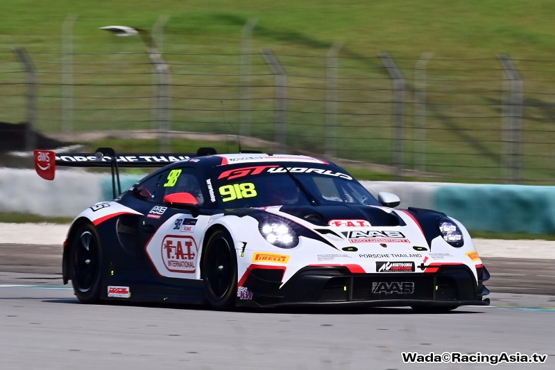 2026.04 KUL GT World Challenge Asia 2026 #1 Sepang RacingAsia.tv