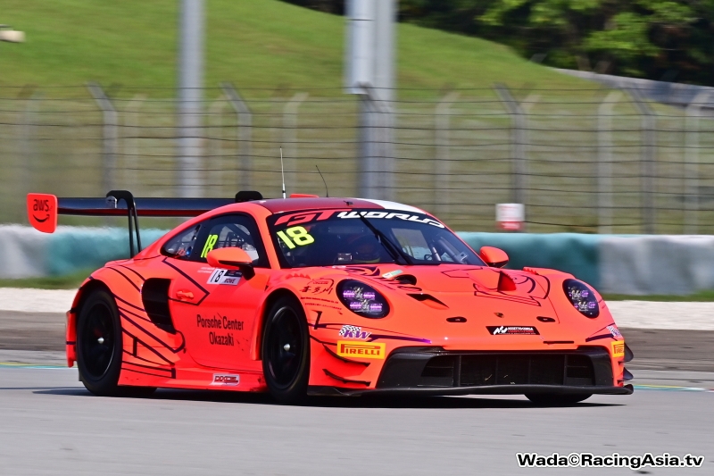 2026.04 KUL GT World Challenge Asia 2026 #1 Sepang RacingAsia.tv