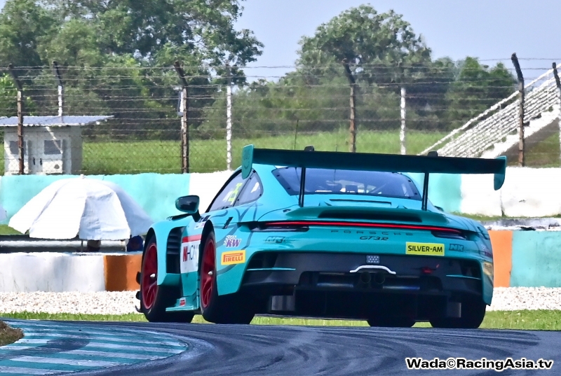 2026.04 KUL GT World Challenge Asia 2026 #1 Sepang RacingAsia.tv