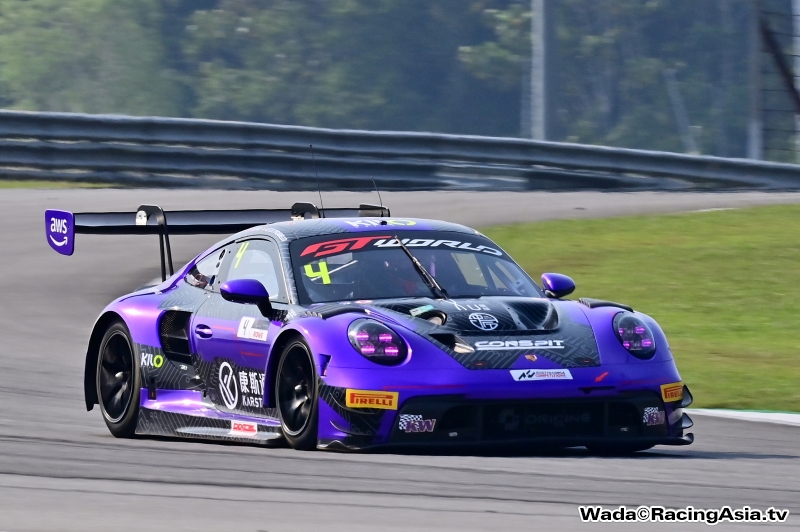 2026.04 KUL GT World Challenge Asia 2026 #1 Sepang RacingAsia.tv