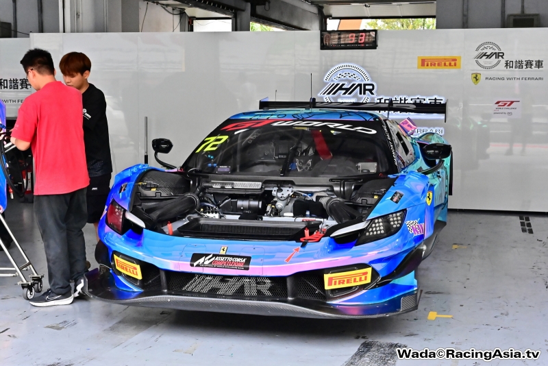 2026.04 KUL GT World Challenge Asia 2026 #1 Sepang RacingAsia.tv