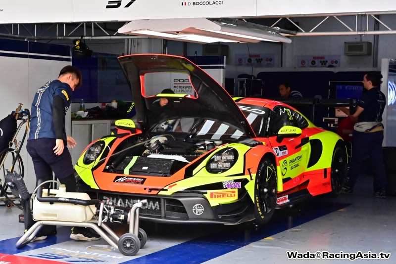 2026.04 KUL GT World Challenge Asia 2026 #1 Sepang RacingAsia.tv