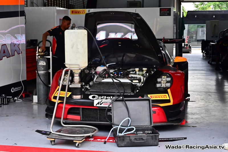 2026.04 KUL GT World Challenge Asia 2026 #1 Sepang RacingAsia.tv