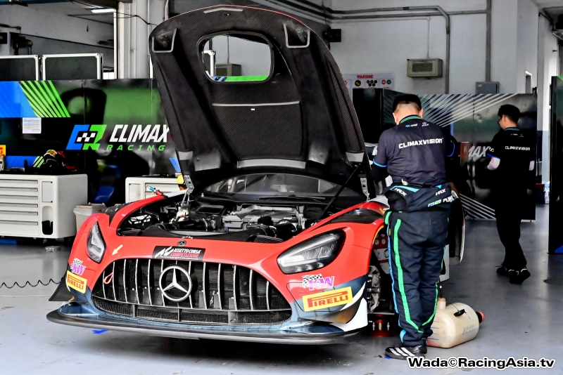 2026.04 KUL GT World Challenge Asia 2026 #1 Sepang RacingAsia.tv