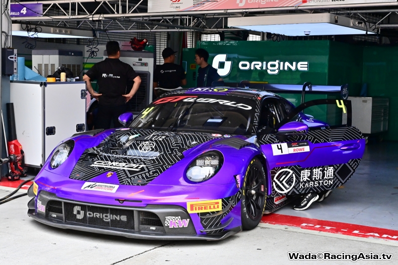 2026.04 KUL GT World Challenge Asia 2026 #1 Sepang RacingAsia.tv