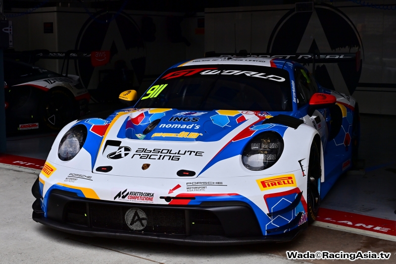 2026.04 KUL GT World Challenge Asia 2026 #1 Sepang RacingAsia.tv