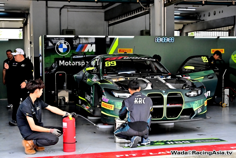 2026.04 KUL GT World Challenge Asia 2026 #1 Sepang RacingAsia.tv