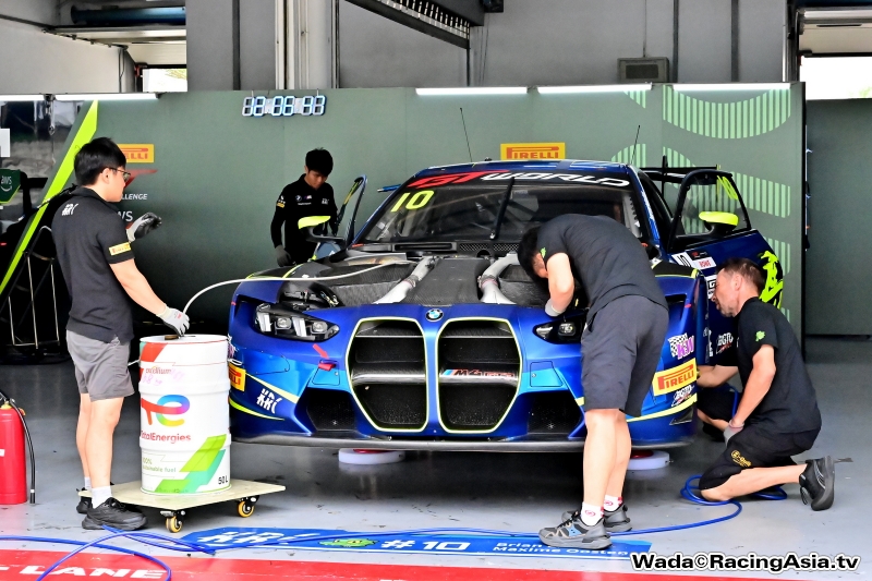 2026.04 KUL GT World Challenge Asia 2026 #1 Sepang RacingAsia.tv