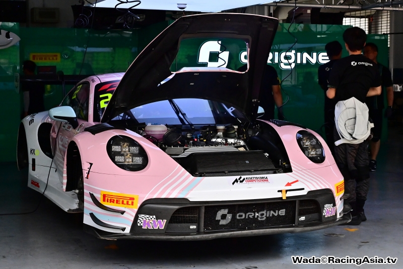 2026.04 KUL GT World Challenge Asia 2026 #1 Sepang RacingAsia.tv