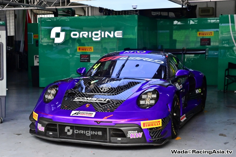 2026.04 KUL GT World Challenge Asia 2026 #1 Sepang RacingAsia.tv