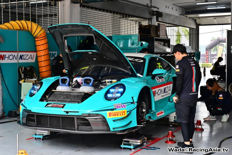 2026.04 KUL GT World Challenge Asia 2026 #1 Sepang RacingAsia.tv