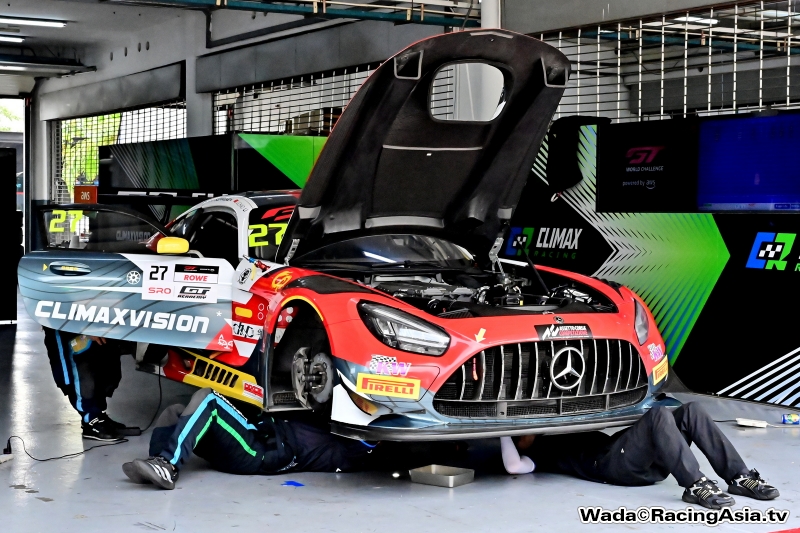 2026.04 KUL GT World Challenge Asia 2026 #1 Sepang RacingAsia.tv