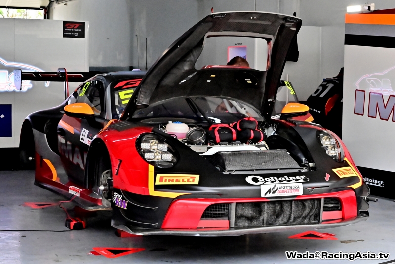 2026.04 KUL GT World Challenge Asia 2026 #1 Sepang RacingAsia.tv