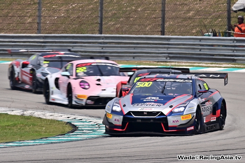 2026.04 KUL GT World Challenge Asia 2026 #1 Sepang RacingAsia.tv