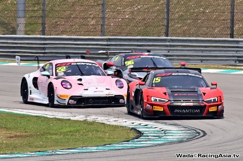 2026.04 KUL GT World Challenge Asia 2026 #1 Sepang RacingAsia.tv