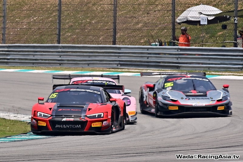 2026.04 KUL GT World Challenge Asia 2026 #1 Sepang RacingAsia.tv