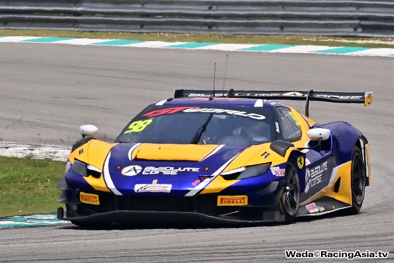 2026.04 KUL GT World Challenge Asia 2026 #1 Sepang RacingAsia.tv