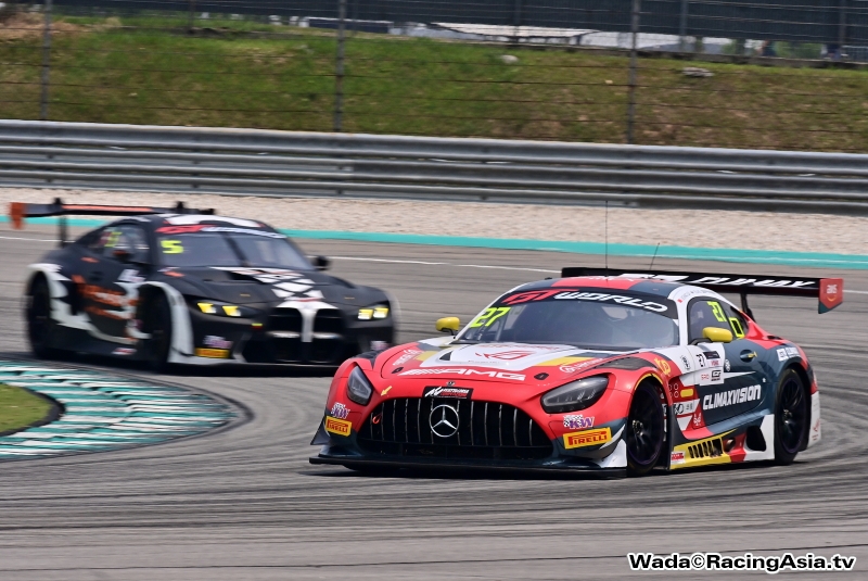 2026.04 KUL GT World Challenge Asia 2026 #1 Sepang RacingAsia.tv